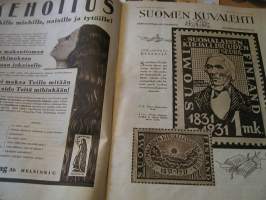 suomen kuvalehti  nro  43 1930