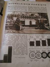 suomen kuvalehti  nro  43 1930