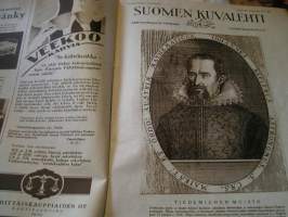 suomen kuvalehti  nro.  46 1930