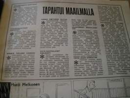suomen kuvalehti  nro.  36 1967