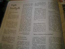 suomen kuvalehti  nro.  36 1967