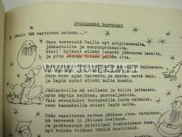 Kestilän Uutiset/Kestilän Joulu 1952