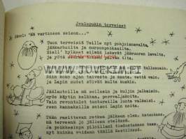 Kestilän Uutiset/Kestilän Joulu 1952