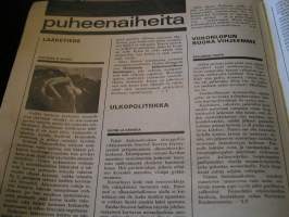 suomen kuvalehti  nro.  36 1967
