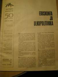 suomen kuvalehti  nro.  41 1966