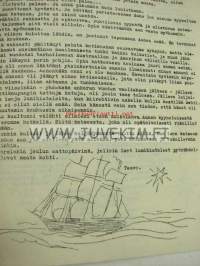 Kestilän Uutiset/Kestilän Joulu 1952