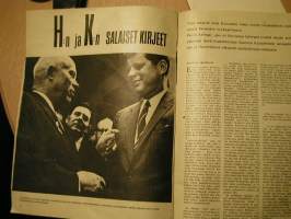 suomen kuvalehti  nro.  41 1966