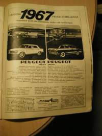 suomen kuvalehti  nro.  41 1966