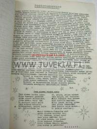 Kestilän Uutiset/Kestilän Joulu 1952