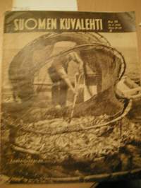 suomen kuvalehti  nro.  39 1948