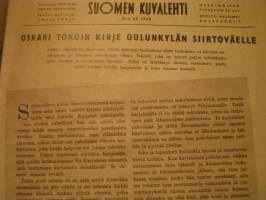 suomen kuvalehti  nro.  39 1948