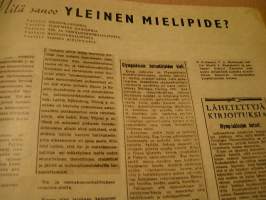 suomen kuvalehti  nro.  44 1938