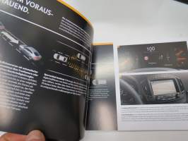 Opel Insignia 2016 -myyntiesite / sales brochure