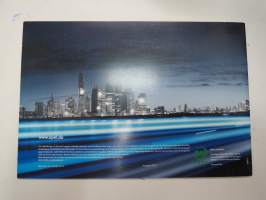 Opel Insignia OPC 2012 -myyntiesite / sales brochure