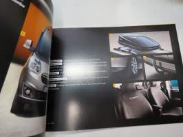 Opel Combo 2015 -myyntiesite / sales brochure