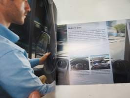Opel Movano 2015 -myyntiesite / sales brochure