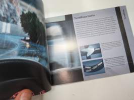 Opel Movano 2015 -myyntiesite / sales brochure