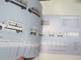 Opel Movano 2015 -myyntiesite / sales brochure