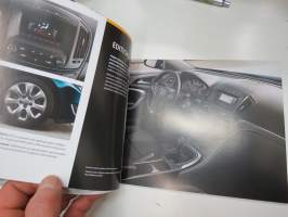 Opel Insignia 2016 -myyntiesite / sales brochure