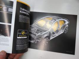 Opel Insignia 2016 -myyntiesite / sales brochure