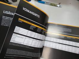 Opel Insignia 2016 -myyntiesite / sales brochure