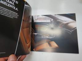 Opel Insignia 2015 -myyntiesite / sales brochure
