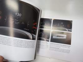 Opel Insignia 2015 -myyntiesite / sales brochure