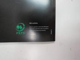 Opel Insignia 2015 -myyntiesite / sales brochure