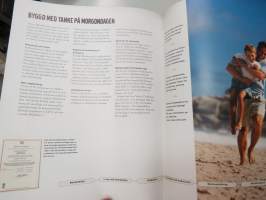 Volvo V70 1999 -myyntiesite / sales brochure