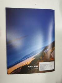 Volvo V70 1999 -myyntiesite / sales brochure