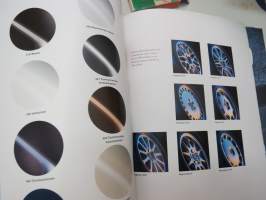 Volvo S80 2001 -myyntiesite / sales brochure