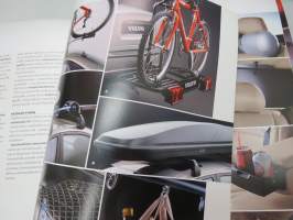 Volvo S80 2001 -myyntiesite / sales brochure