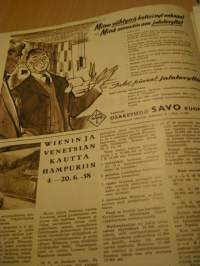 suomen kuvalehti  nro.  7 1958