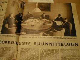 suomen kuvalehti  nro.  7 1958