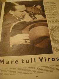 suomen kuvalehti  nro.  7 1958