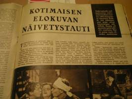suomen kuvalehti  nro.  7 1958