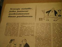 suomen kuvalehti  nro.  7 1958