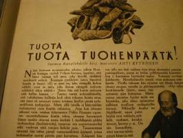 suomen kuvalehti  nro. 9 1930