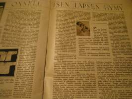suomen kuvalehti  nro. 9 1930