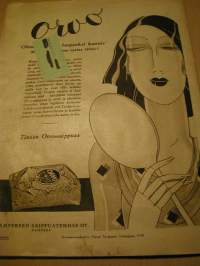 suomen kuvalehti  nro. 9 1930