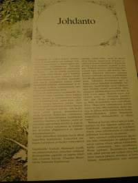 terveyttä ja kauneutta luonnonyrteillä