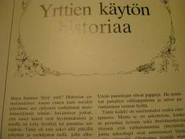 terveyttä ja kauneutta luonnonyrteillä