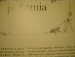 terveyttä ja kauneutta luonnonyrteillä