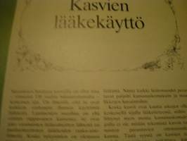terveyttä ja kauneutta luonnonyrteillä