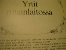 terveyttä ja kauneutta luonnonyrteillä