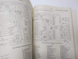 Rover 3 Litre Workshop Manual -korjaamokäsikirja