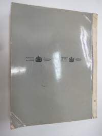 Rover 3 Litre Workshop Manual -korjaamokäsikirja