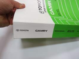 Toyota Camry ACV3_ series / MCV30 series, Aug. 2001 Repair Manual Volume 1 -korjaamokäsikirja, 1. osa