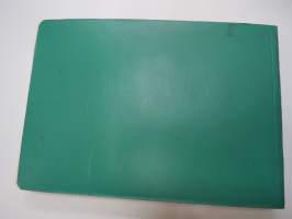 Morris 1-ton, 1 1/2-ton series LD1 and LD2 Service Parts List -varaosaluettelo