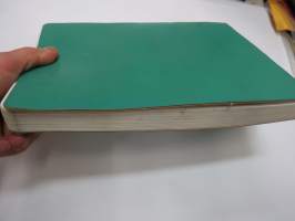 Morris 1-ton, 1 1/2-ton series LD1 and LD2 Service Parts List -varaosaluettelo